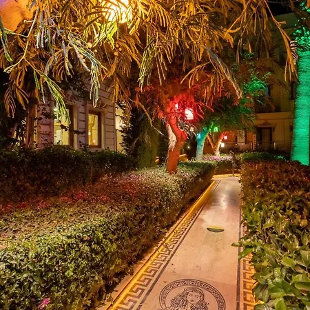 Golden Bodrum Hotel 4*