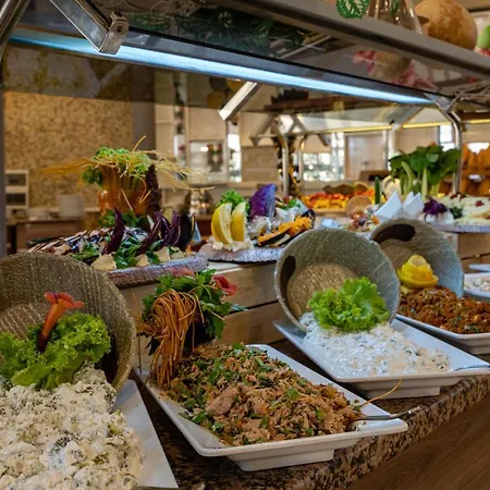Golden Bodrum 4*