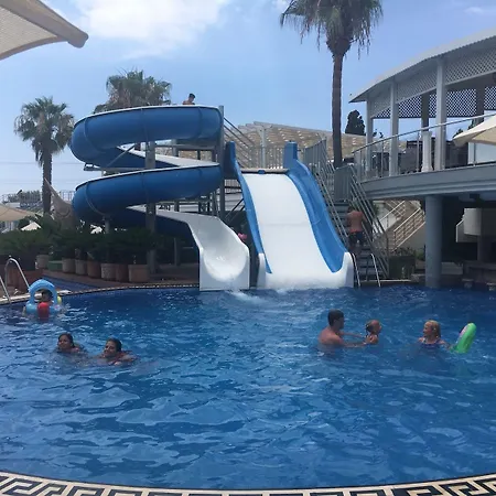 Golden Bodrum Szálloda Turgutreis