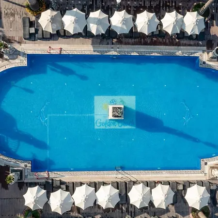 Szálloda Golden Bodrum Turgutreis