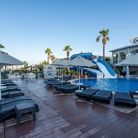 Golden Bodrum 호텔 4*