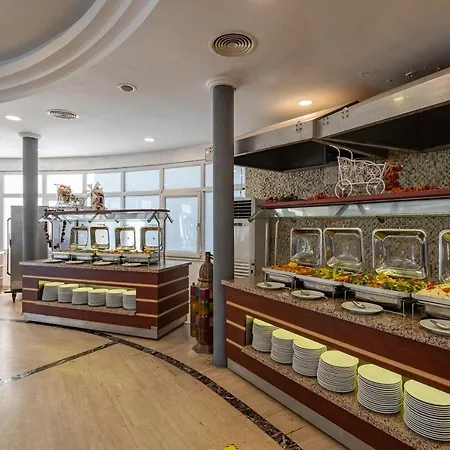 Golden Bodrum Hotel 4*