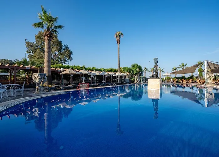 Golden Bodrum Hotel 4*