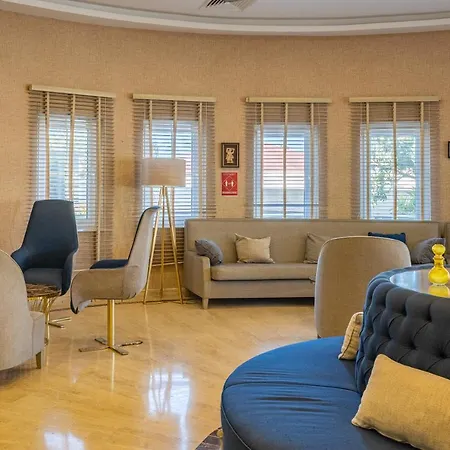 酒店 Golden Bodrum 图尔古特雷斯