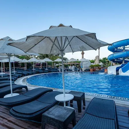 Golden Bodrum 酒店 4*