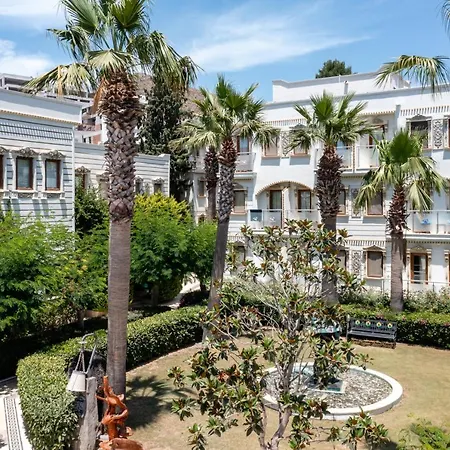 酒店 Golden Bodrum 图尔古特雷斯