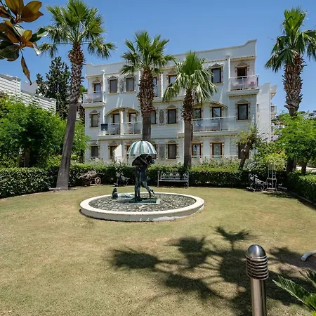 Golden Bodrum 酒店