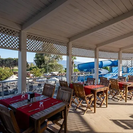 Golden Bodrum 4* 图尔古特雷斯