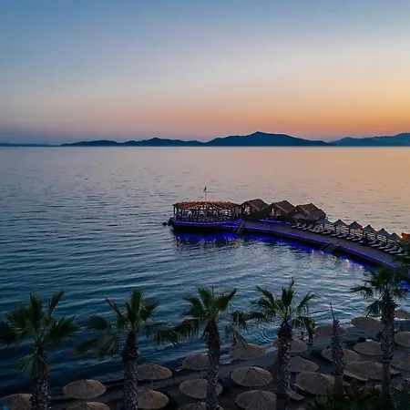 酒店 Golden Bodrum 图尔古特雷斯